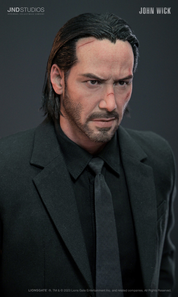JND Studios John Wick